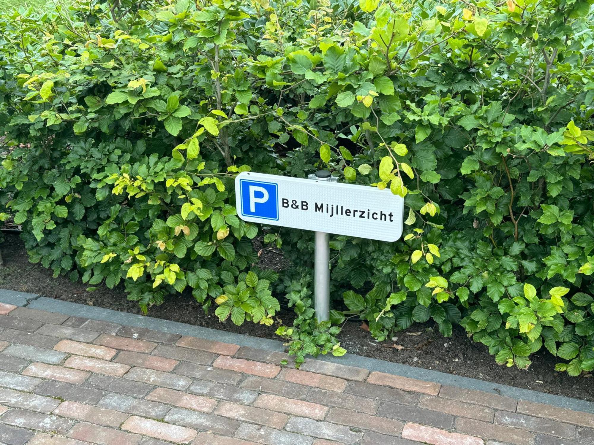 B&B Mijllerzicht Lunteren Extérieur photo