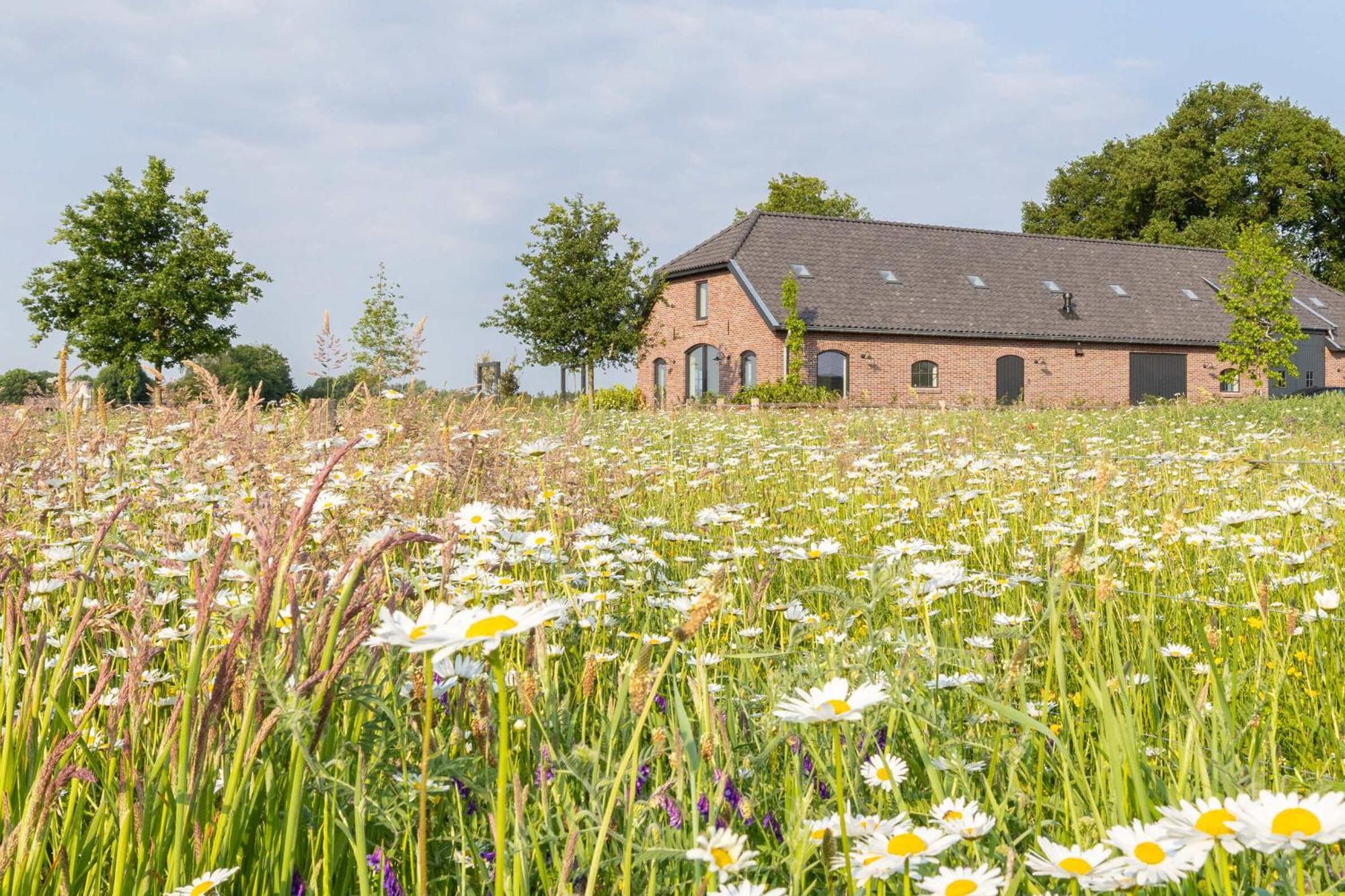B&B Mijllerzicht Lunteren Extérieur photo