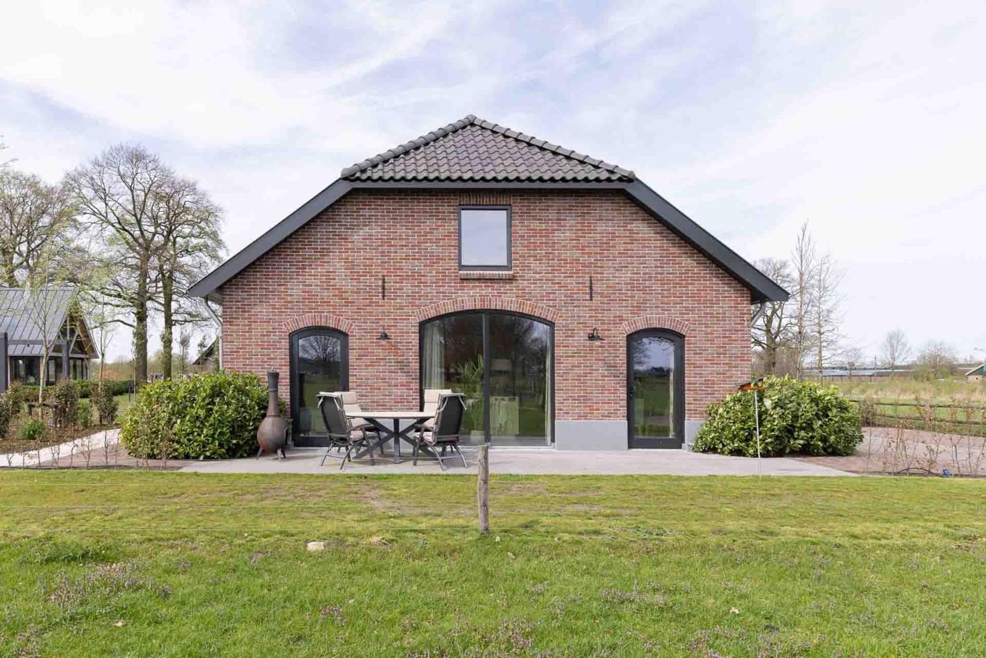 B&B Mijllerzicht Lunteren Extérieur photo