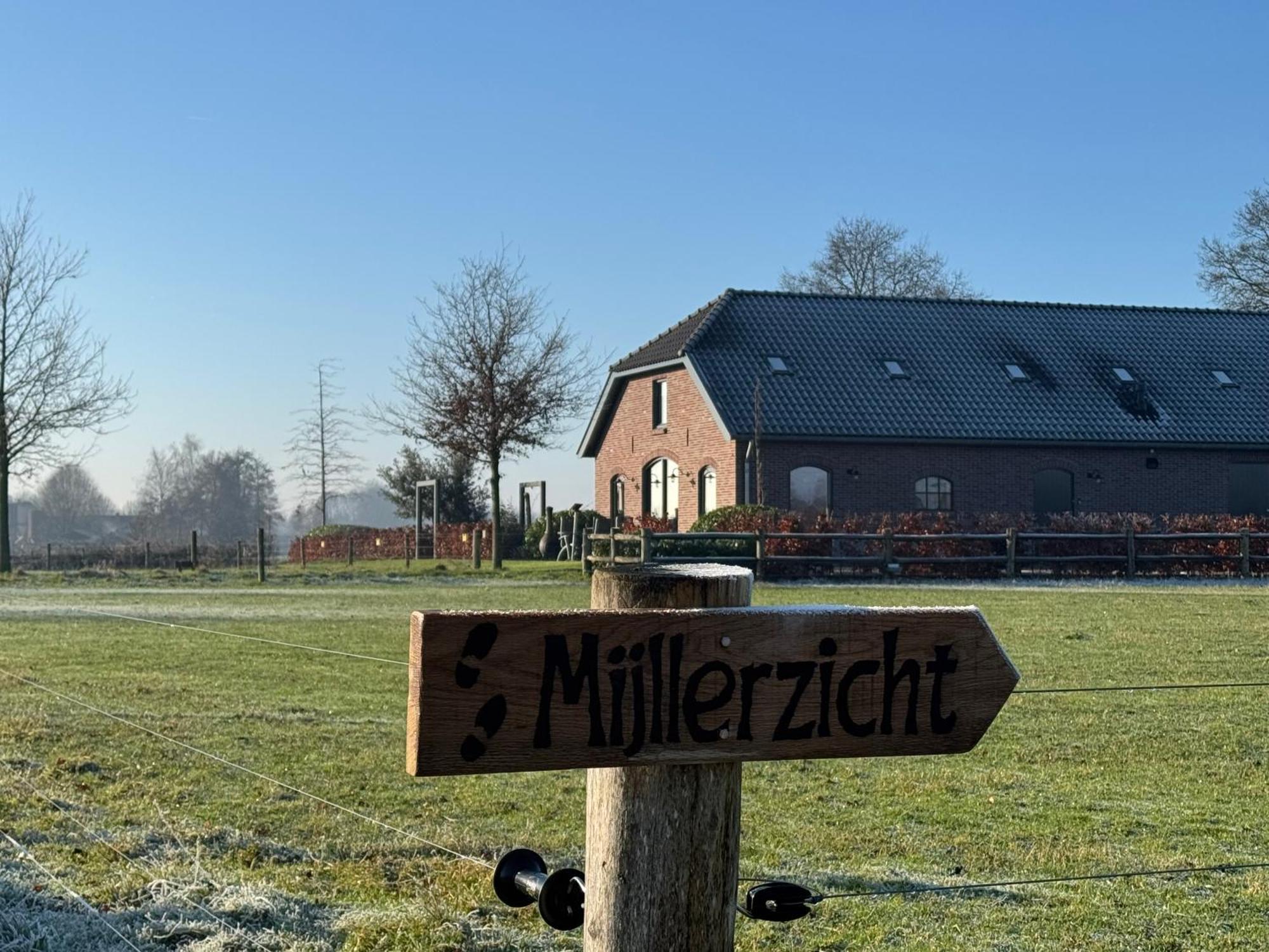 B&B Mijllerzicht Lunteren Extérieur photo